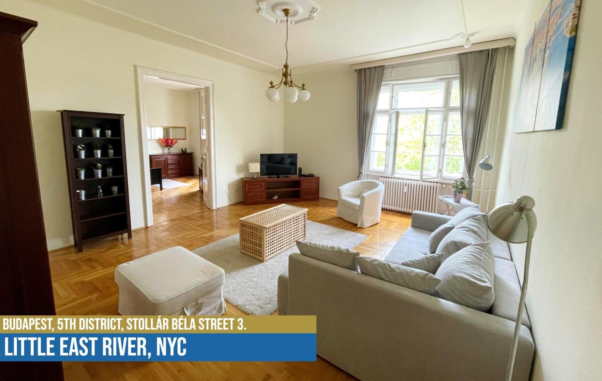 Little East River Premium Apt Διαμέρισμα Βουδαπέστη Εξωτερικό φωτογραφία