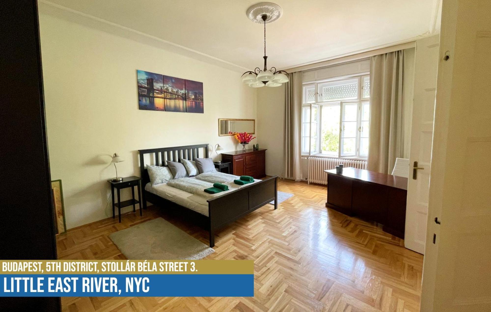 Little East River Premium Apt Διαμέρισμα Βουδαπέστη Εξωτερικό φωτογραφία