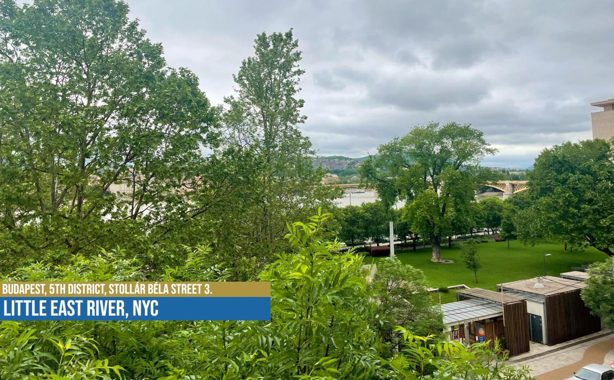 Little East River Premium Apt Διαμέρισμα Βουδαπέστη Εξωτερικό φωτογραφία