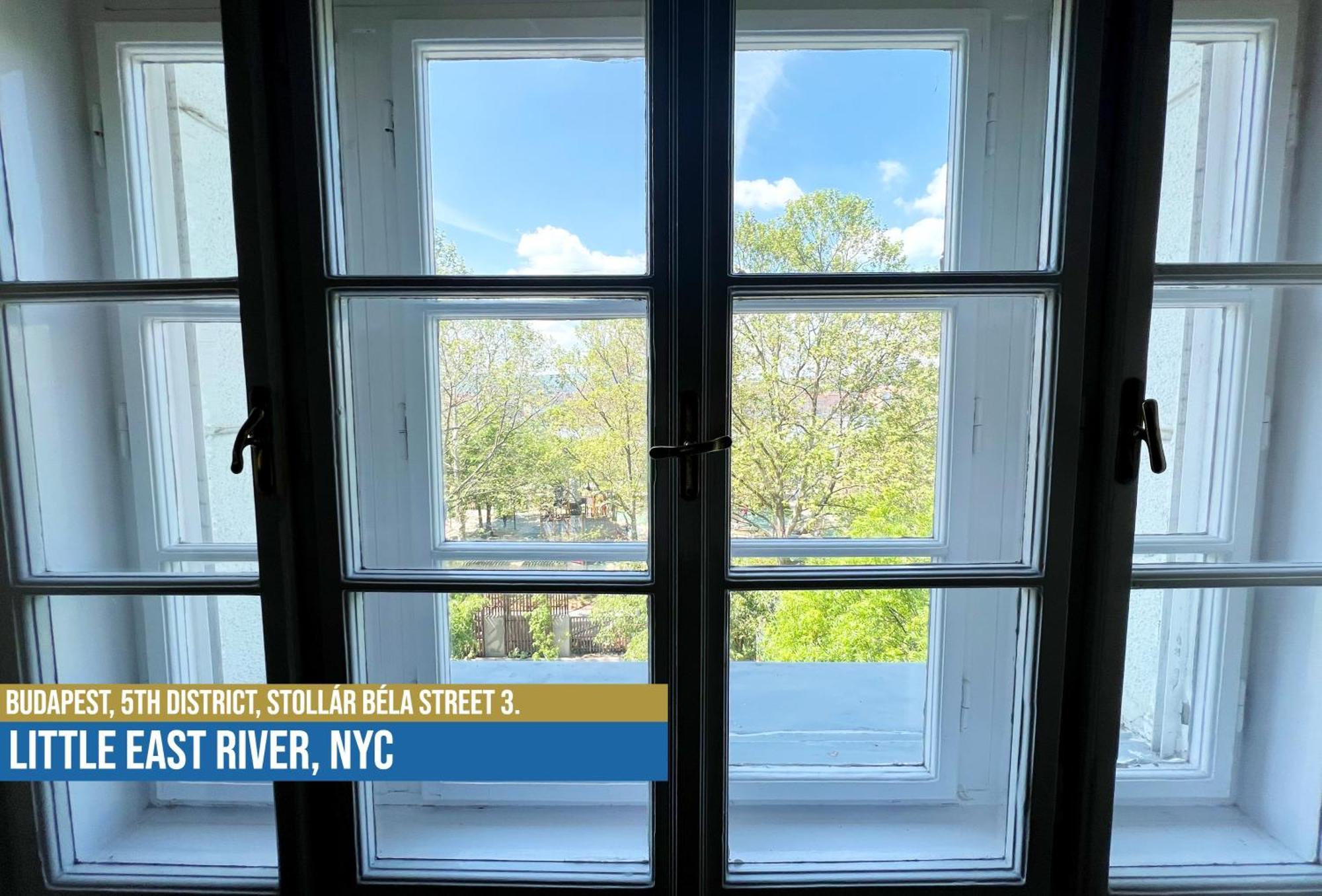 Little East River Premium Apt Διαμέρισμα Βουδαπέστη Εξωτερικό φωτογραφία