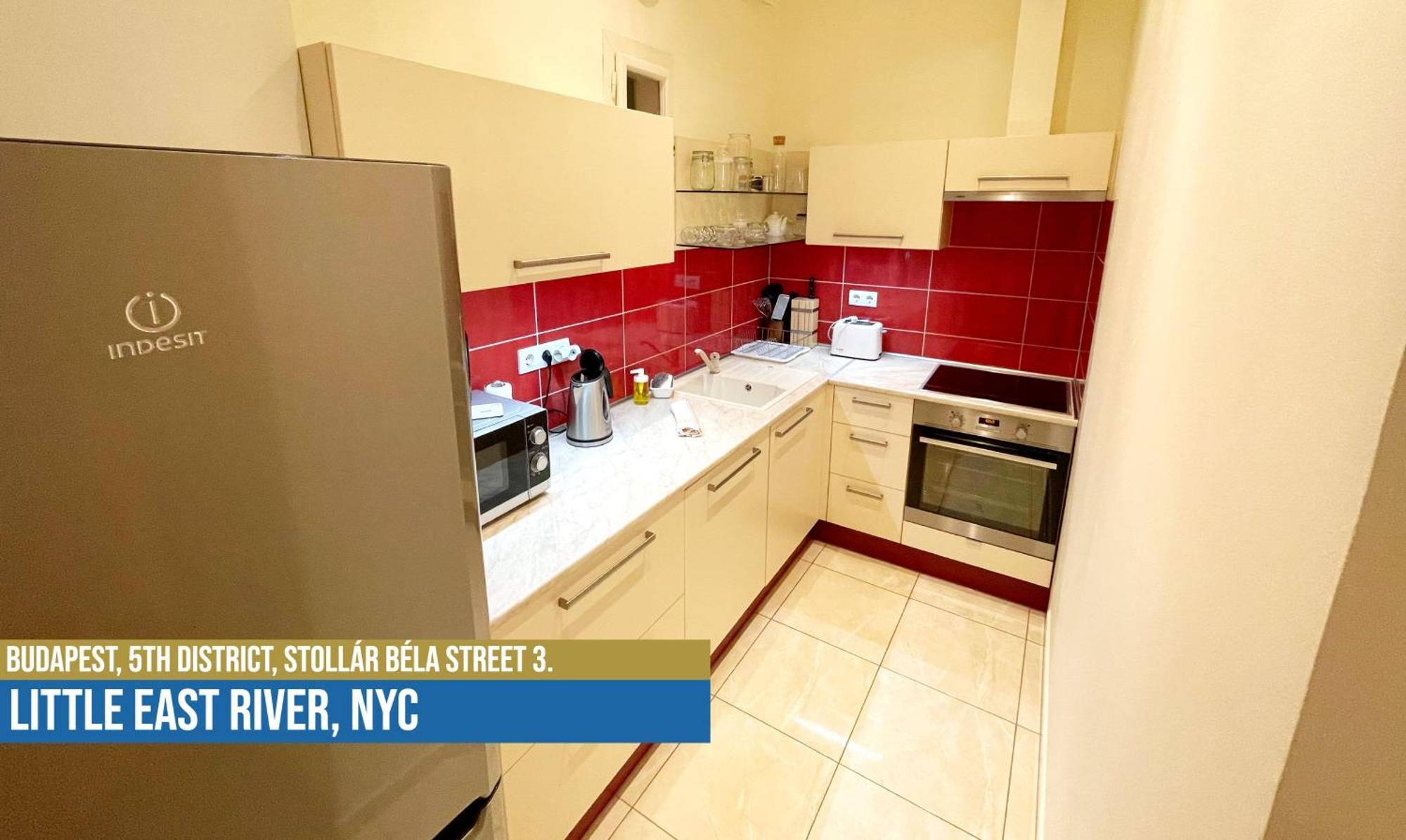 Little East River Premium Apt Διαμέρισμα Βουδαπέστη Εξωτερικό φωτογραφία
