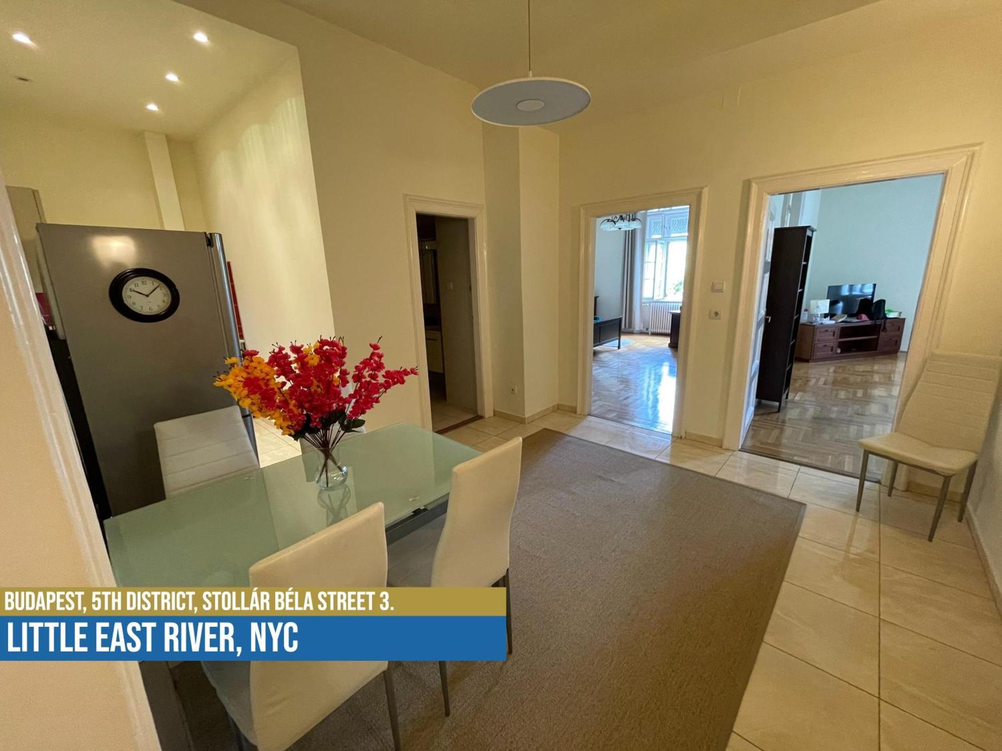 Little East River Premium Apt Διαμέρισμα Βουδαπέστη Εξωτερικό φωτογραφία