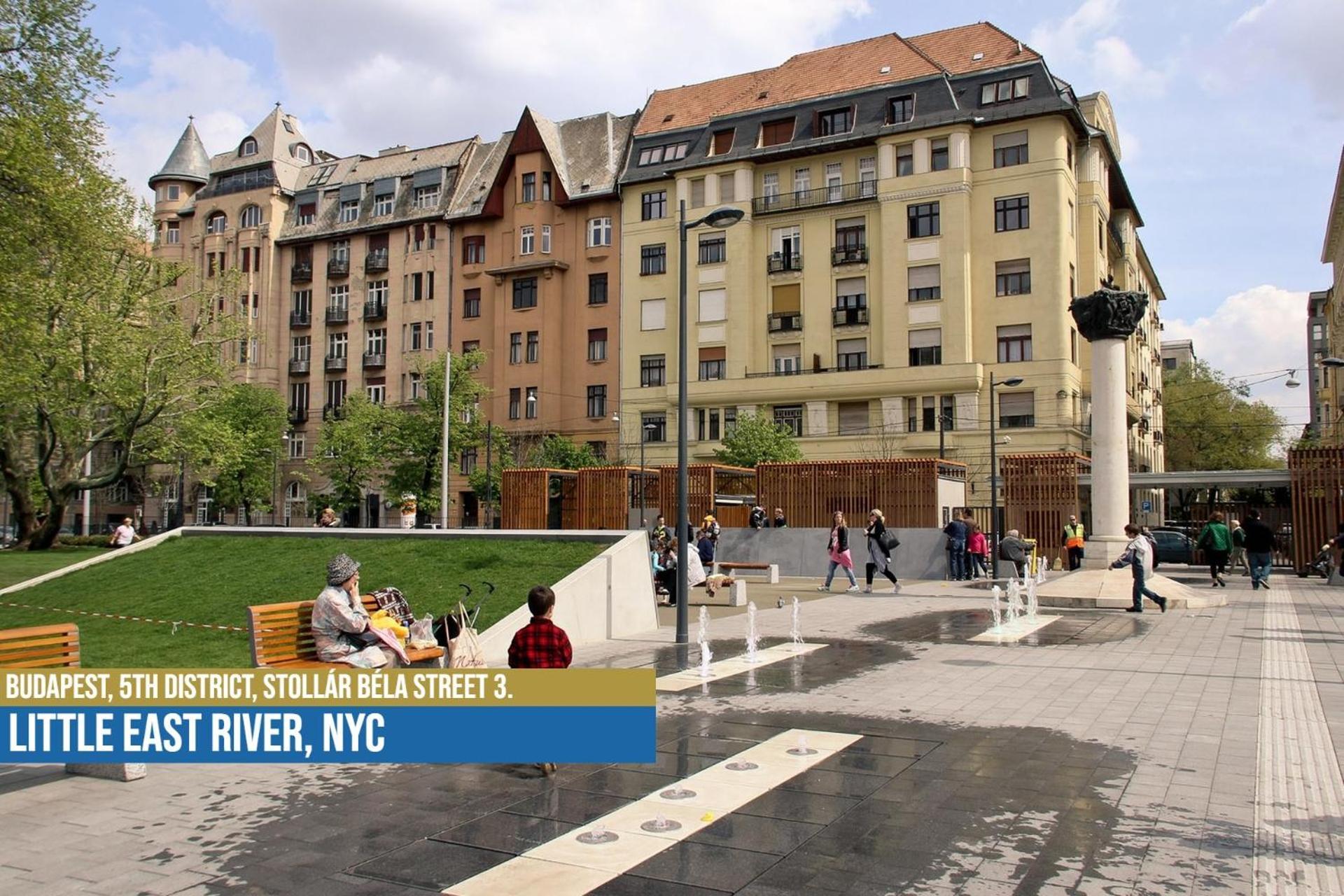 Little East River Premium Apt Διαμέρισμα Βουδαπέστη Εξωτερικό φωτογραφία